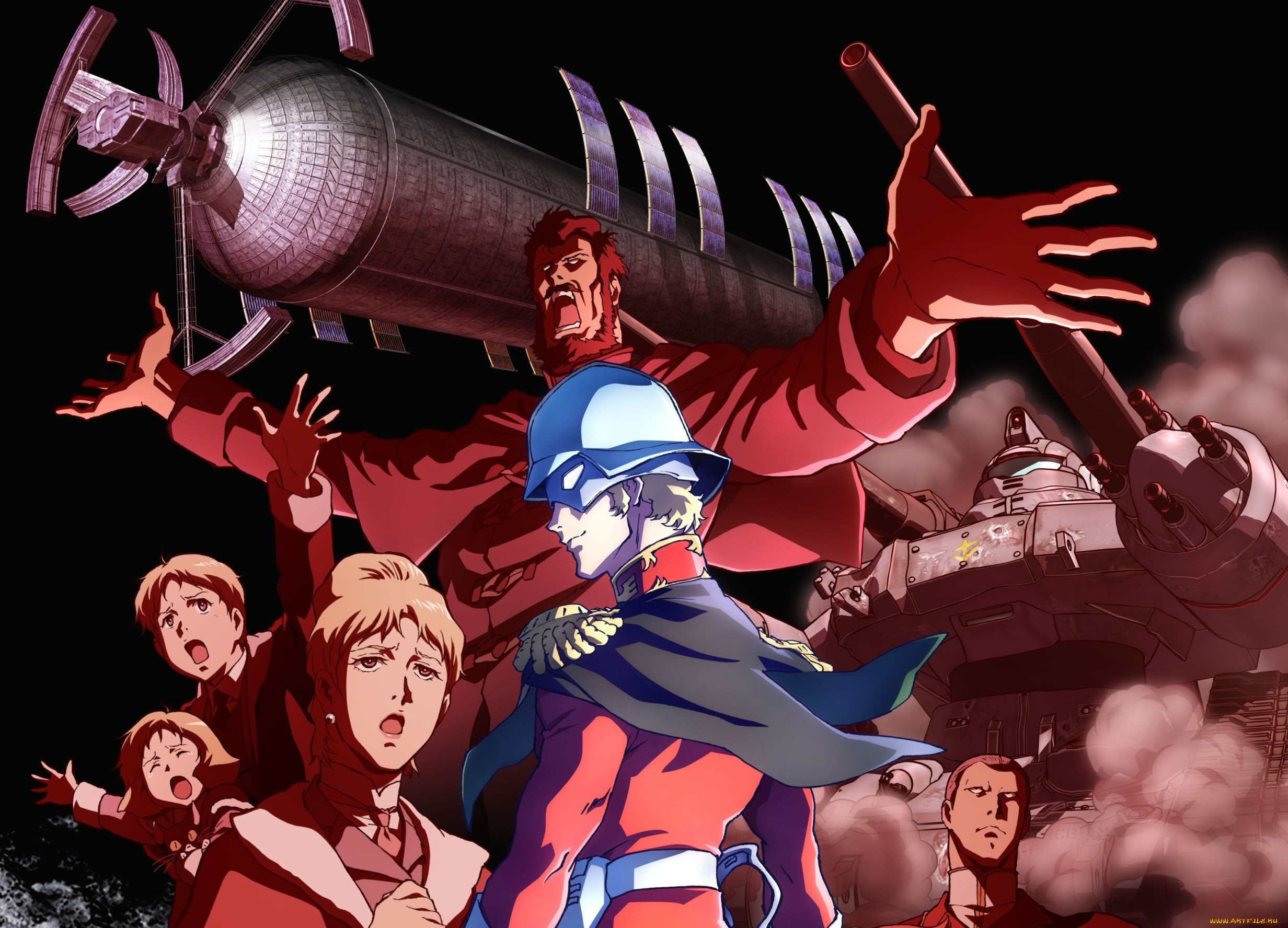 , mobile suit gundam, , 
